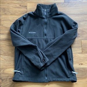 Columbia Fleece w/ Zipper